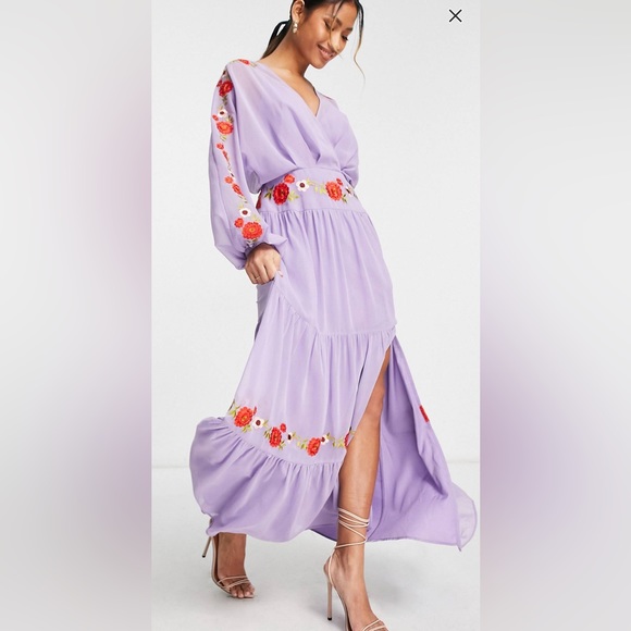 Asos dress - Picture 3 of 4